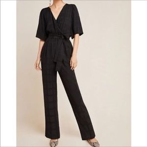Dolan Left Coast Maia Surplice Jumpsuit (Purchased from Anthropologie)